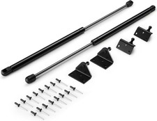 Kit puntoni cofano ARANA per Toyota Tacoma 2005-2015 con accessori, cofano anteriore