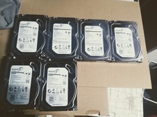 Seagate 3TB Desktop HDD 3.5" ST3000DM001 7200rpm HDD Disk SATA FOR NAS CCTV DVR