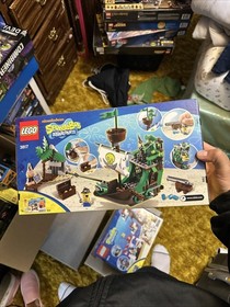 LEGO SpongeBob SquarePants: The Flying Dutchman (3817)