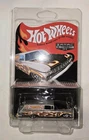 Hot Wheels RLC 2015 Collector Zamac Edition Mail-in '57 Chevy Bel Air Redline