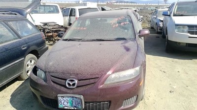 Chassis ECM Body Control BCM With Theft System Fits 06-08 MAZDA 6 30682309