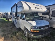 2026 Thor Motor Coach Geneva 19VT Chevy