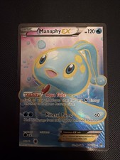 Manaphy EX (Full Art) 116/122 Breakpoint Holo on eBay