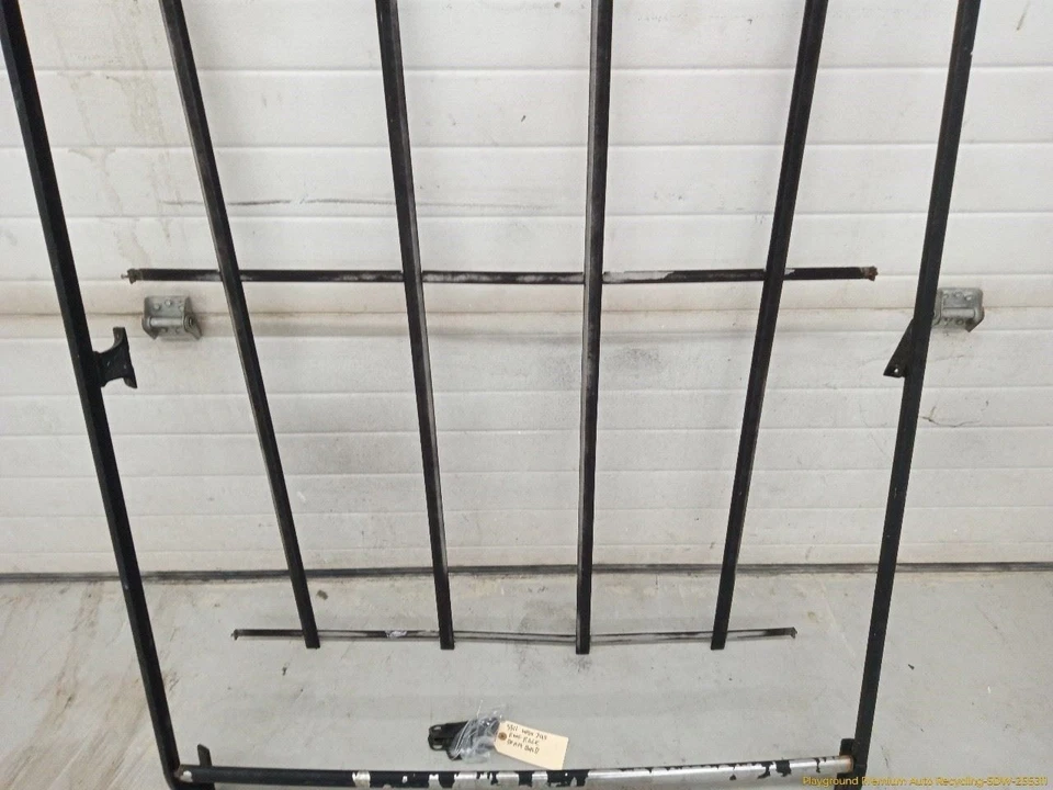 Volvo 240 WAGON Roof Mounted Luggage Rack Travel Basket Fits 1975-1993 75 76 77 Foto 4 de 4