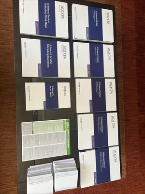 Kaplan Schweser 2022 CFA Level 1 Exam Prep Books; Secret Sauce, Workshop Questio