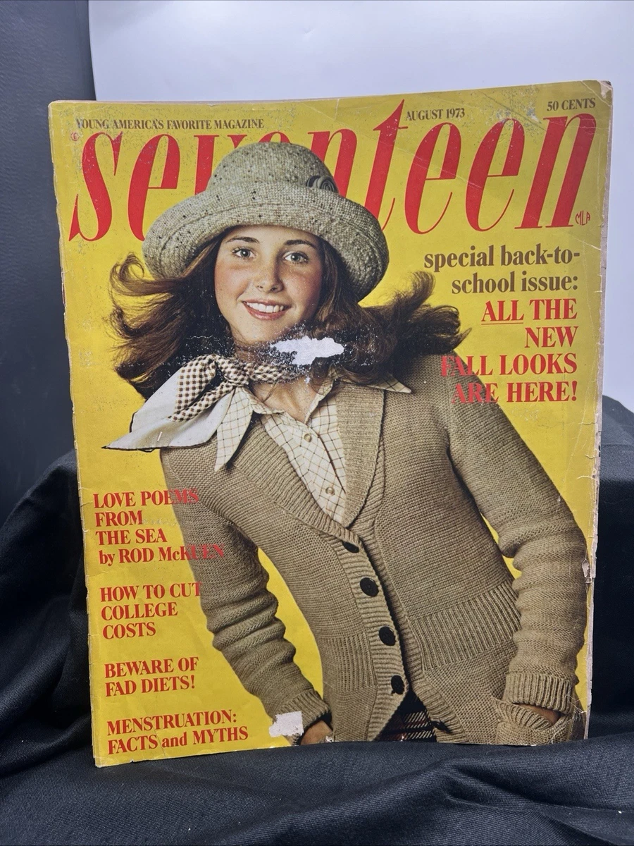 25+ Seventeen Magazines 1940-1979 for sale | Updated Oct 2026