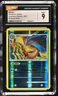 CGC 9 MINT Milotic 2009 Supreme Victors SH7 Reverse Holo Pokemon Card