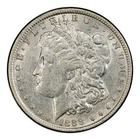 1888-O Morgan Dollar PCGS AU-53 “Hot Lips” Doubled Die Obv