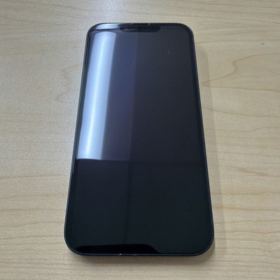 Apple iPhone 14 128GB Midnight - SOLD AS IS - AFTERMARKET DISPLAY