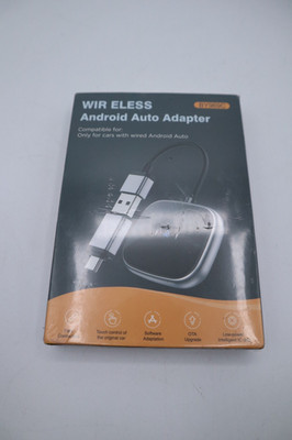 Android Auto Wireless Adapter