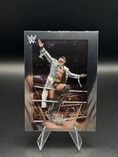 The Miz 2026 Topps Chrome WWE #48 Trading Card FREE SHIPPING Smackdown