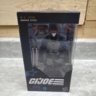 G.I. Joe Classified Series #165 Snake Eyes 6 Inch Action Figure! NEW!!