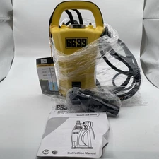 6699 Portable Sump Pump 3/4HP, 3000 Gallons Per Hour SUB 3000ss