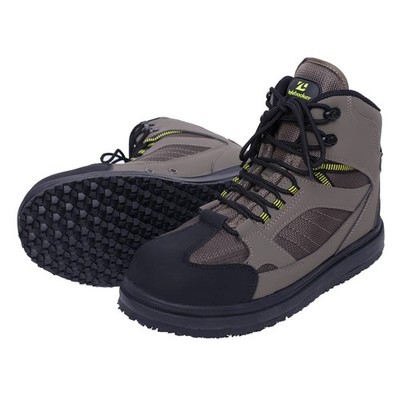 Kylebooker Men's Fishing Wading Boots Rubber Sole Size 14 for Fly Fishing