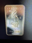 Osborne 1 Gram .999 Fine Pure Silver Bullion Mini Bar