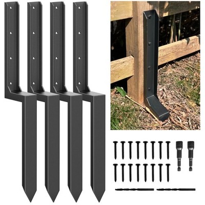 Reliable Fence Post Repair Kit - 24/7 After-Sales Support