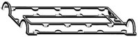 Elring Ventildeckeldichtung FüR Opel Astra F,Calibra A,Kadett E,Vectra A
