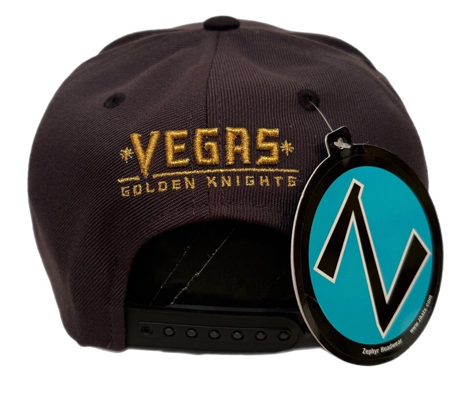 Zephyr NHL Vegas Golden Knights RARE Zephyr NHL Vegas Golden Knights RARE