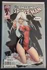The Amazing Spider-Man #607 2009 J. Scott Campbell Black Cat-Bagged/Boarded