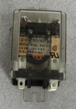 POTTER  BRUMFIELD Power Relay P/N: KUP-11AA55-120