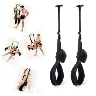 Sex Swing Hanging Door Bondage Restraint Adult games Sex Toy For Couples US | eBay Sex Swing Hanging Door Bondage Restraint Adult games Sex Toy For Couples US | eBay