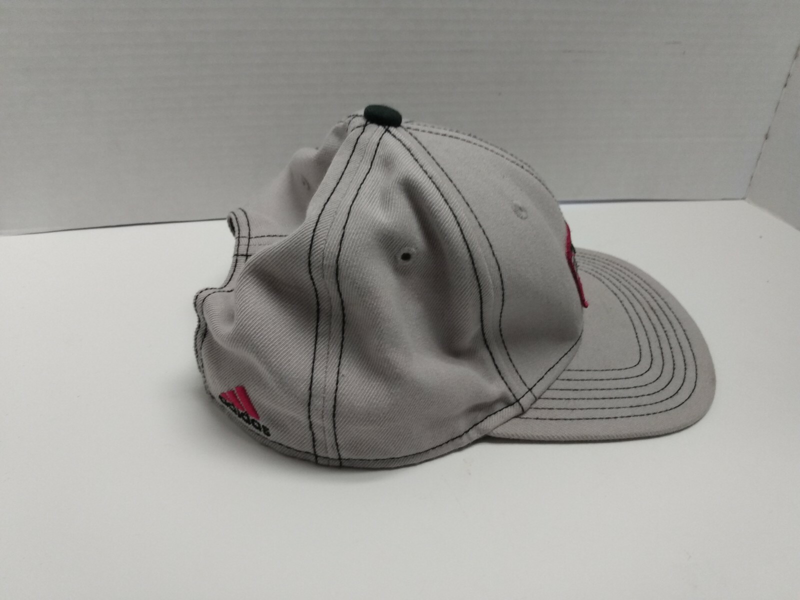 Adidas Snap Back Patch Hat - image 3