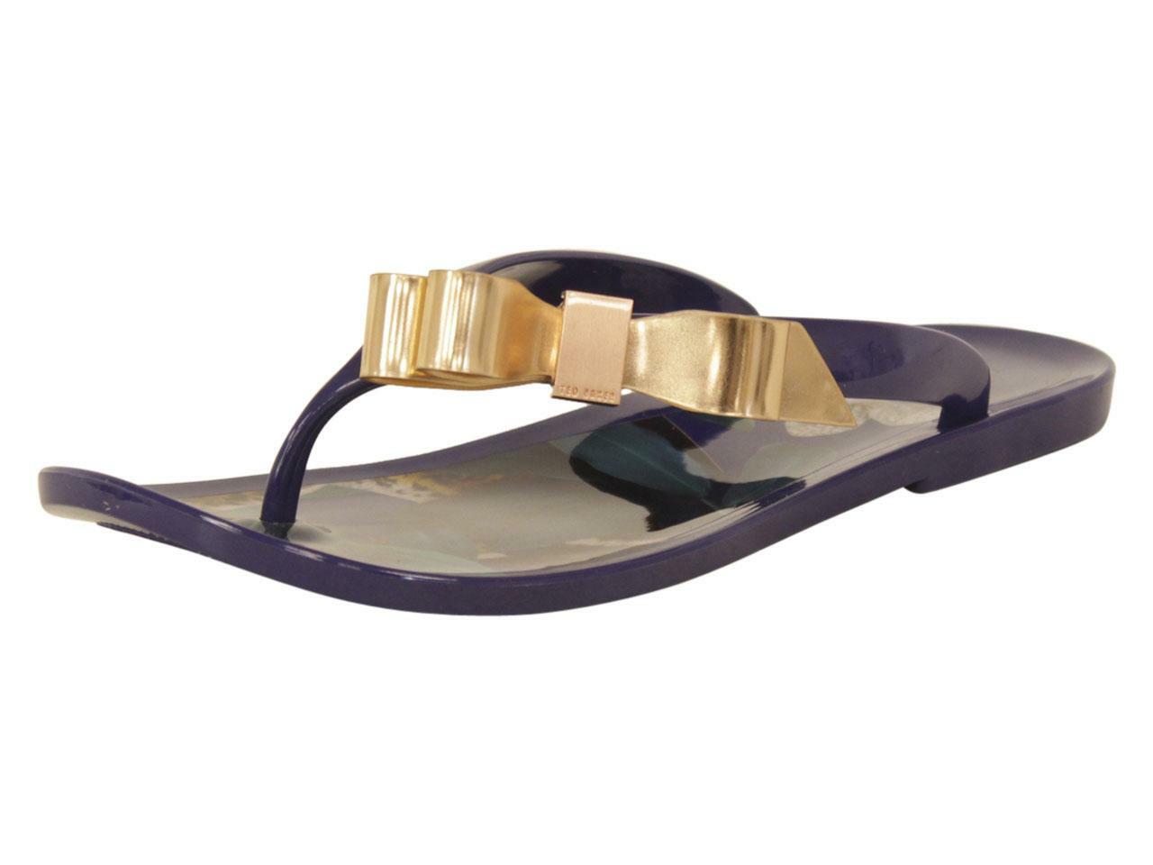 Ted Baker Women's Suzzip Navy Houdini 