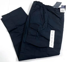 NWT 38x28 MENS PROPPER TACTICAL CARGO PANTS F5252 LAPD NAVY 38x28