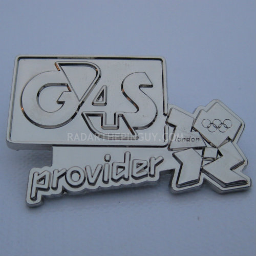 2012 London Summer Olympic G4S Pin - Picture 1 of 1