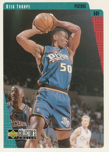 1997-98 Collector's Choice Upper Deck NBA Basketball Trading Cards # 1 - 250 - Bild 37 von 232