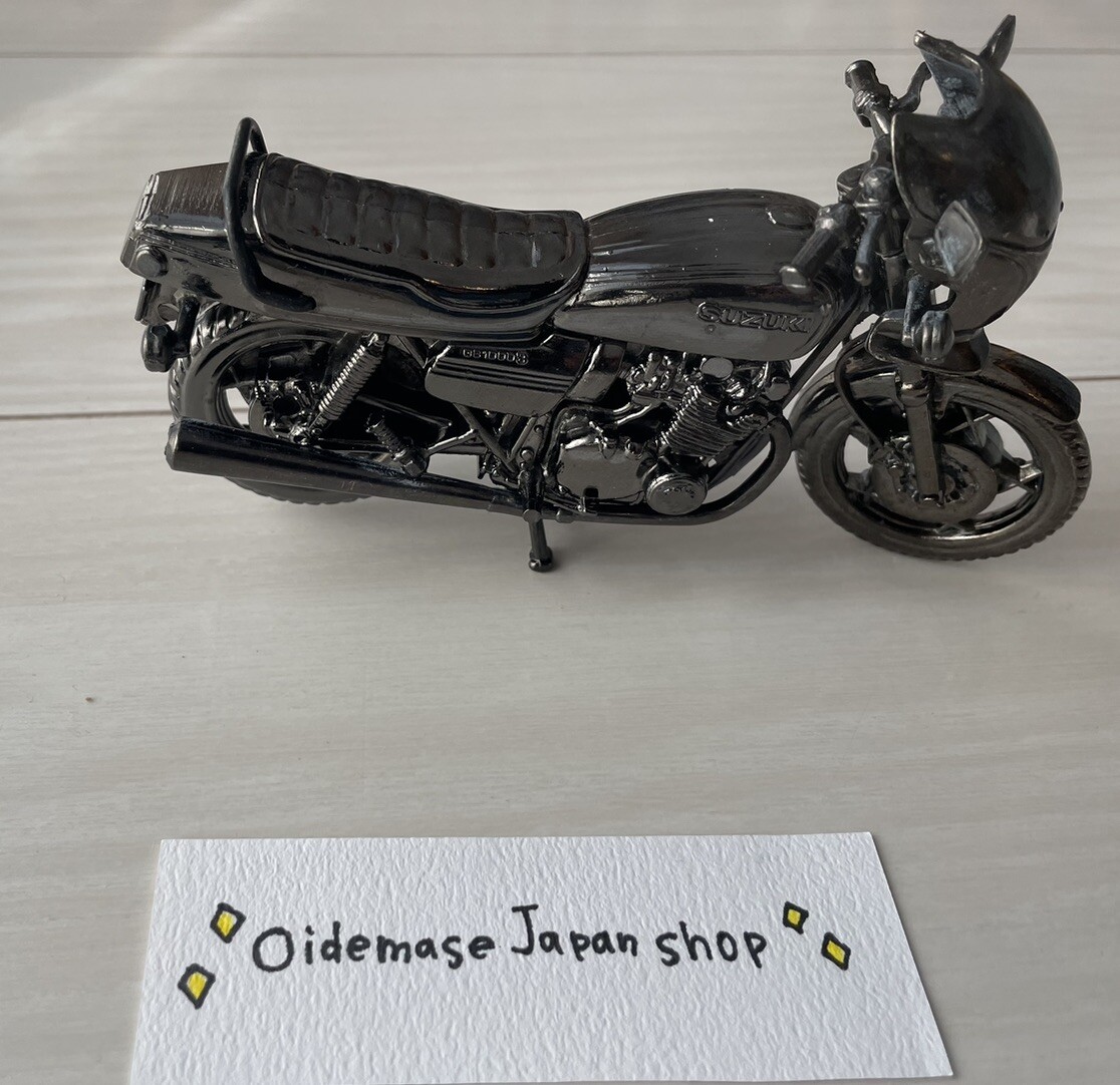 世界の名車シリーズVol.23　GS1000S Mini Replica Amazon.co.jp: □ レッドバロン MIni Replica 世界の名車