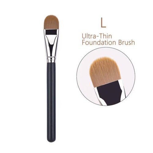 Ultra Thin Upgraded Makeup Brush 4 Types Sizes Makeup Tool - Picture 4 of 13