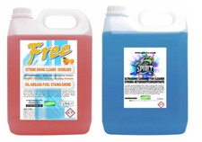 10L Free Citrus Degreaser 5L + Clean Spirit Ultrasonic Cleaner 5L TWIN PACK