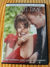 About Time (DVD, 2014) for sale online | eBay