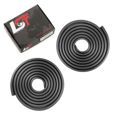 2x Autotür Dichtungsgummi Kantenschutz vorne für VW GOLF 1 I 2-Türig 1974-1985
