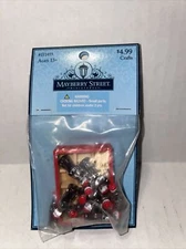 Mayberry Street #111419 Miniatures Crate Of Soda S/13 Scale 1:12~ New