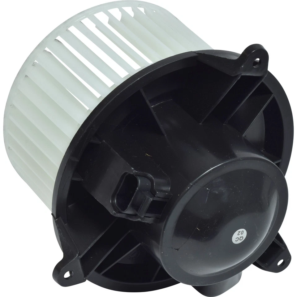 Motor soplador de climatización para GMC Sierra 3500 2001-2006 UAC 2002 2003 2004 2005 Foto 2 de 2
