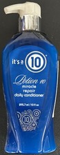 It's a 10 Potion 10 Miracle Repair Conditioner, 10 oz B7 