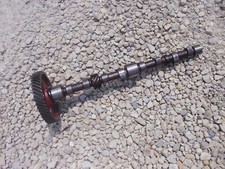 Interntional 350 Utility Ih Tractor Engine Motor Cam Shaft Camshaft + Gear