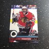 Corey Crawford 2017-18 Upper Deck Series 1 Hockey #40 NHL Chicago Blackhawks G