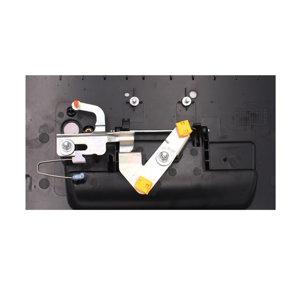 Tailgate Handle &amp; Key Hole For Nissan Frontier LE SE XE S SL SV 05-12