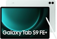 SAMSUNG GALAXY TAB S9 FE+ WIFI SM-X610 12.4" 128GB SILVER (S-PEN LONG BATTERY)