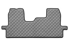 Teppiche IN Kunstleder Grau Ford Transit VII 01.2006 Al 12.2013