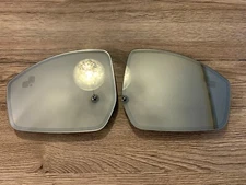 RR Velar Evoque Jaguar F-pace OEM LH RH mirror glass SET heating dimming zone