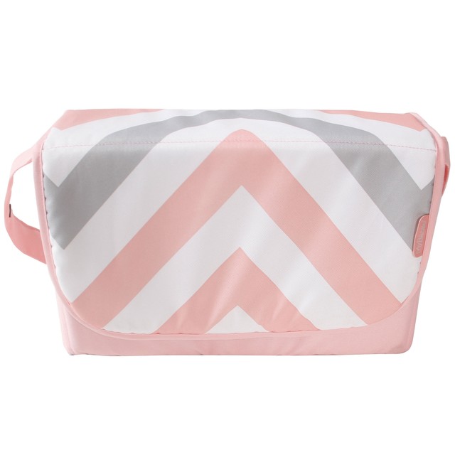 my babiie grey stars 5 in 1 baby changing bag