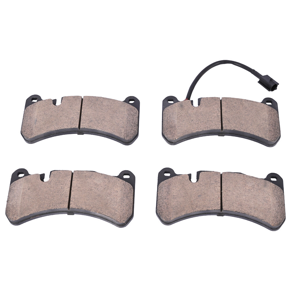 Front Brake Pads For Maserati Ghibli S Sq4 Quattroporte 980156013 673010331