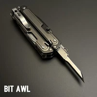 Leatherman Arc Magnacut Multi-Tool Nylon Sheath Leatherman Arc Bit Awl