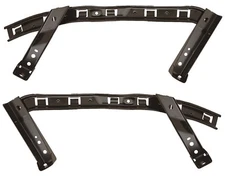 fits HONDA PILOT RIDGELINE 2016-2018 RIGHT LEFT HEADLIGHT SUPPORT BRACKETS PAIR