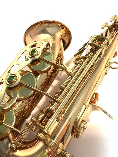 Sky Professional Maestro Level Curved Soprano Saxophone Phosphor Bronze - Picture 3 of 3