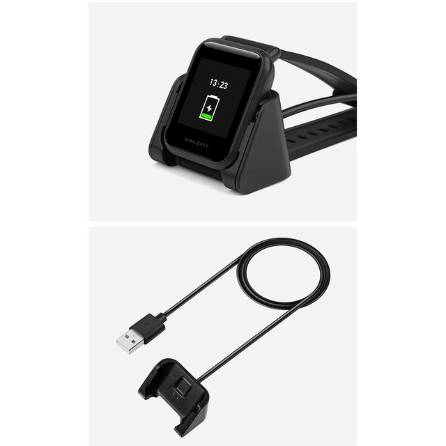 Fast Charger Safe Charging Dock Travel Smart Watch USB For Huami Amazfit Bip for sale online | eBay